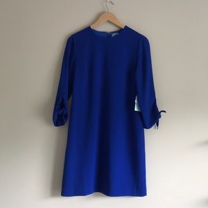 Royal Blue dress
